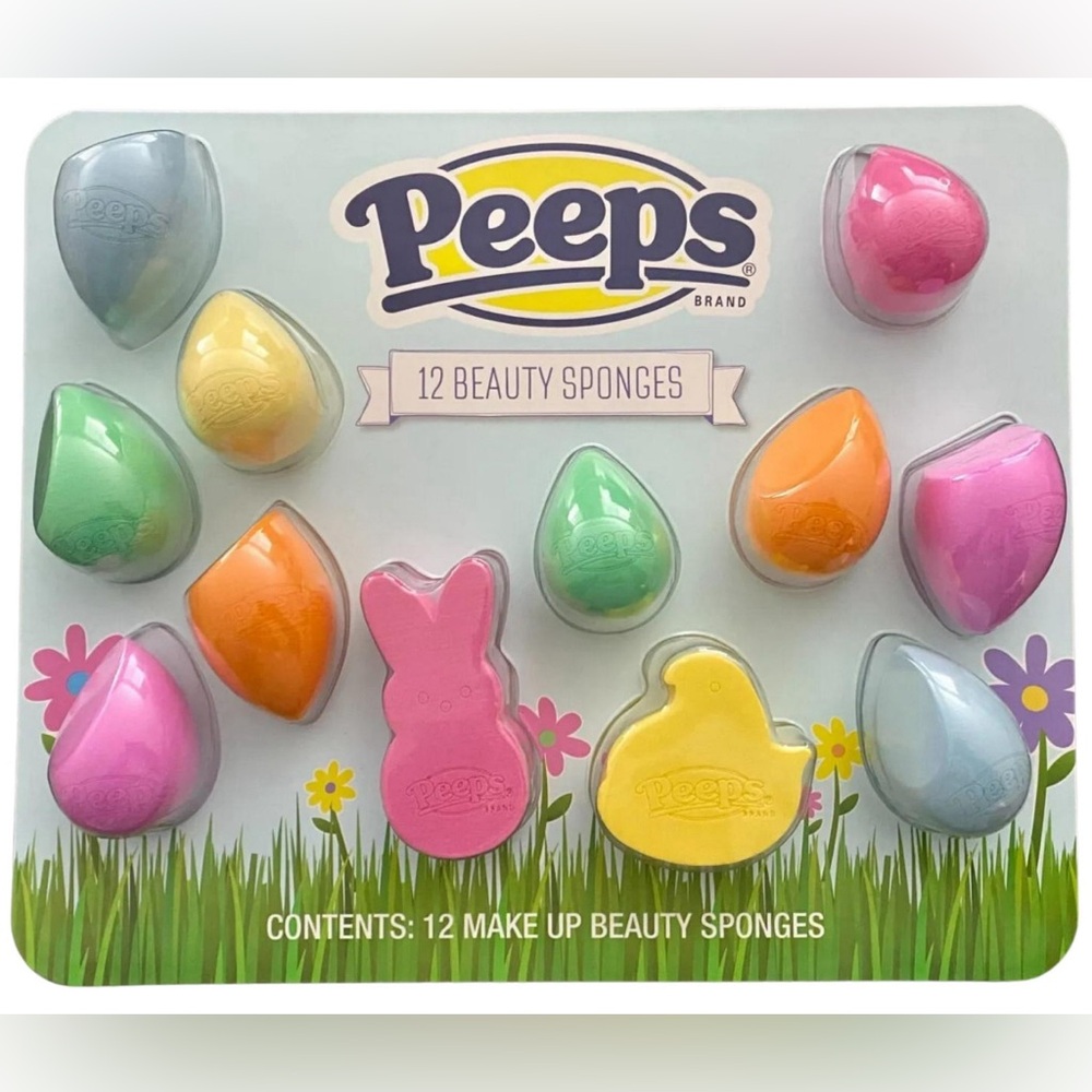 ONE LEFT🔥🚨✨ PEEPS BEAUTY BLENDER | GREAT GIFT!